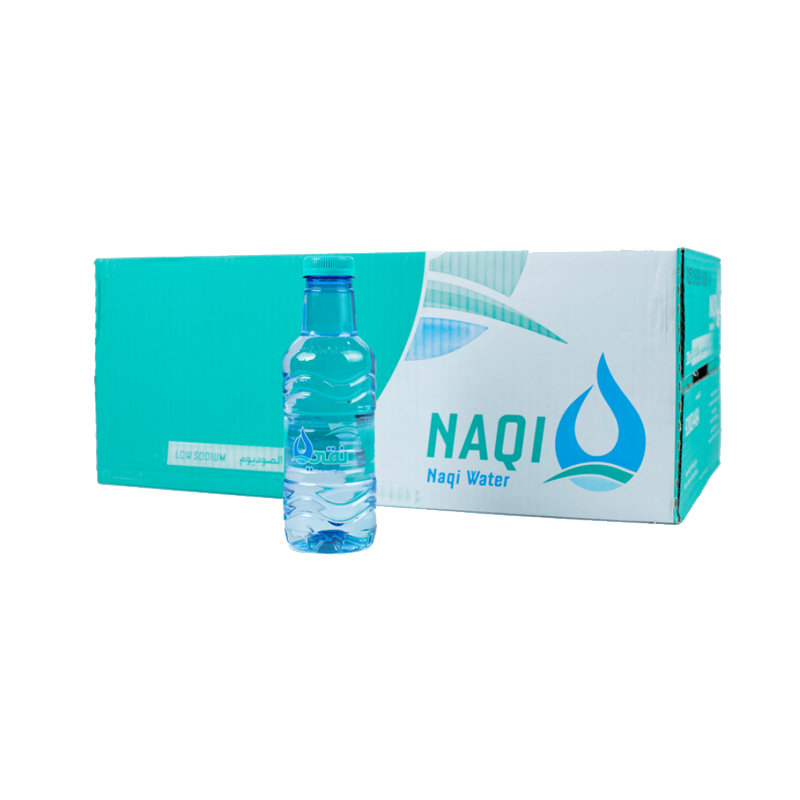 Naqi Water 600 ml