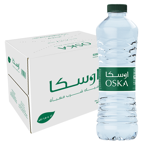 Oska Water 1.5 L