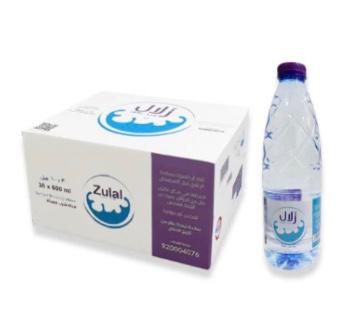 Zulal Water 600 ml