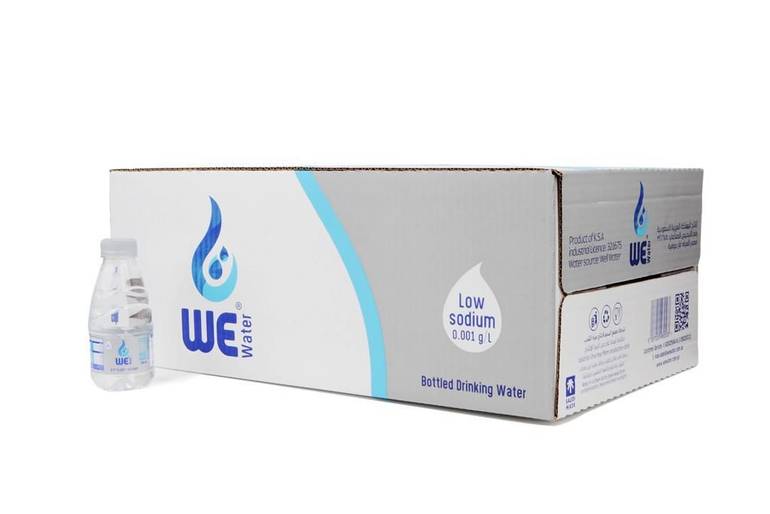 WE WATER 200 ml