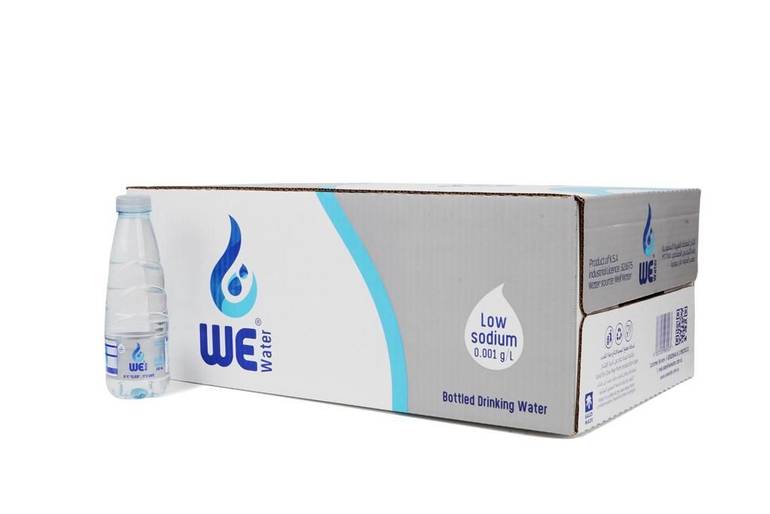 WE WATER 330 ml