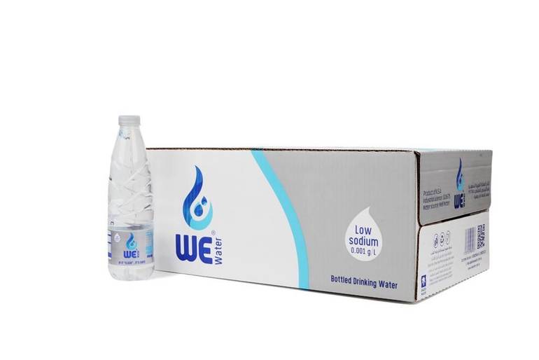 WE WATER 600 ml