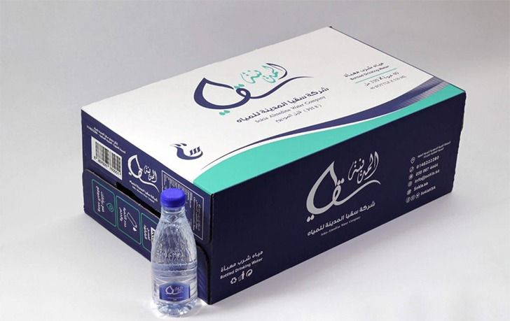 Sokia Almadina Water 200 ml