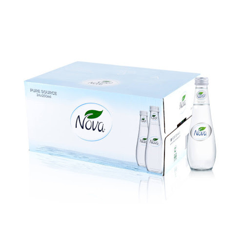 Nova Water glass 250 ml