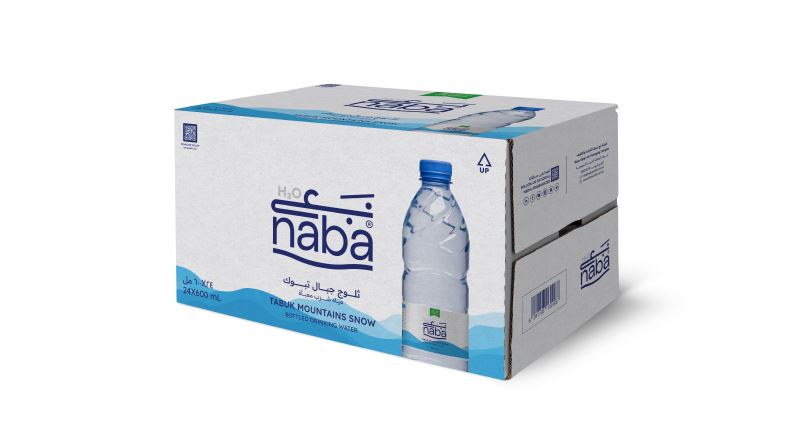 Naba Tabouk 600 ml