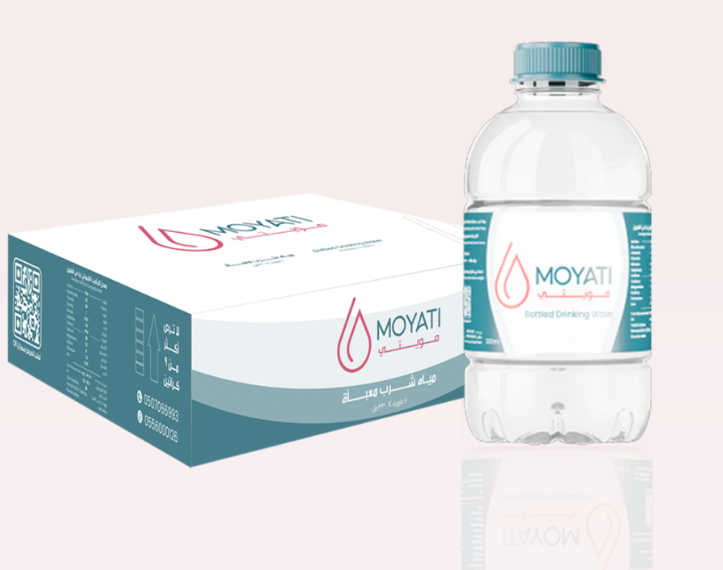 moyati water 330ml