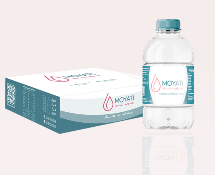 moyati water 220ml