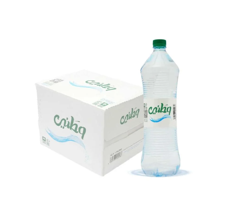 watany water 1.5L