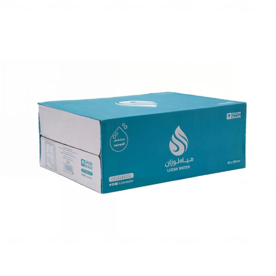 Luzan Water 200 ml