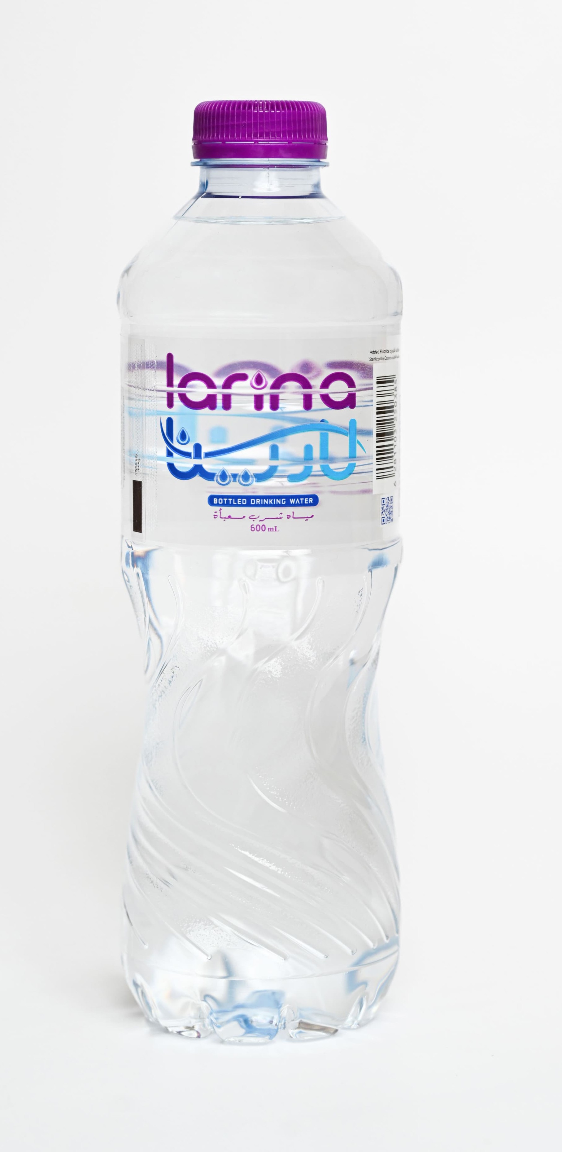 مياه لارينا600 مل