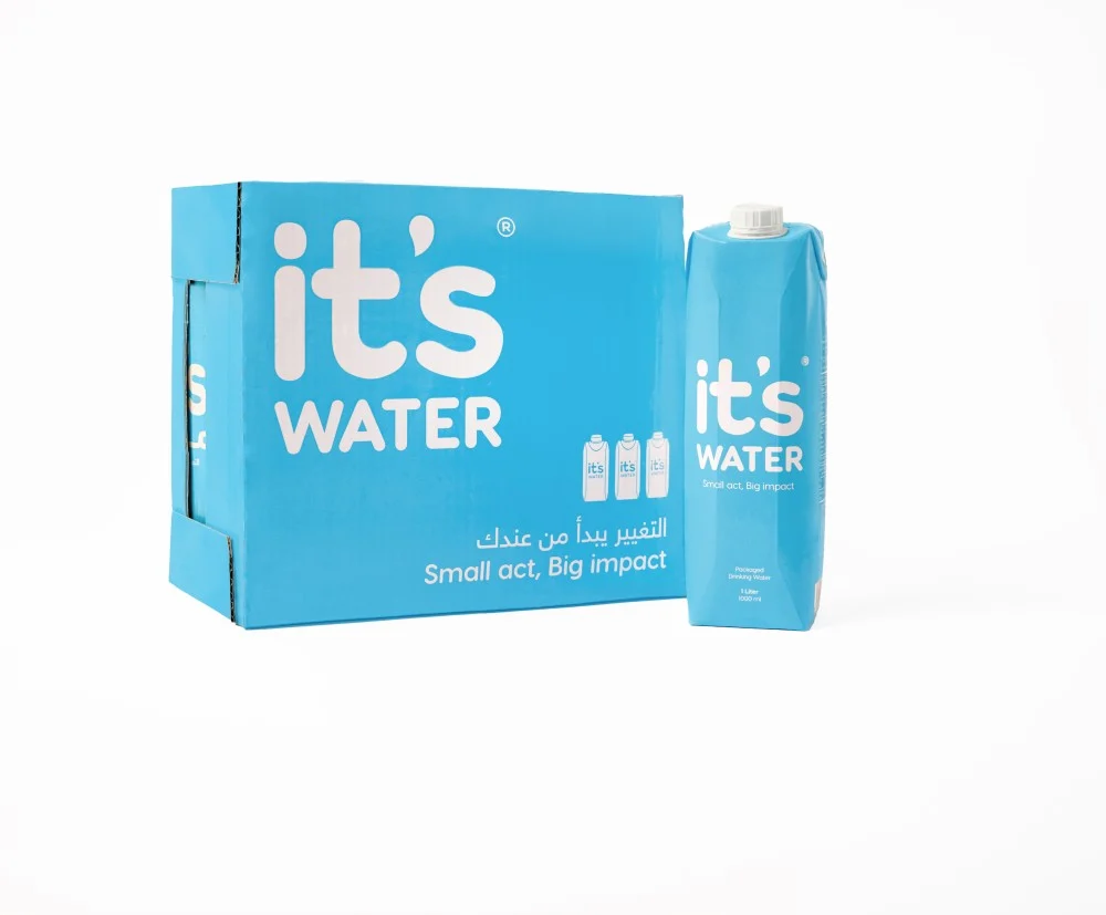 its water 330 ml