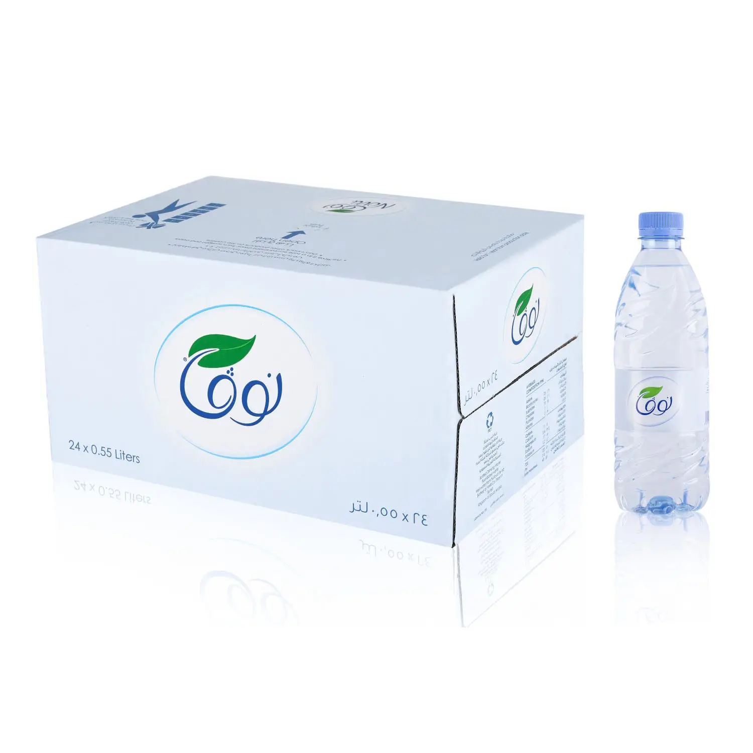 Nova Water 550 ml