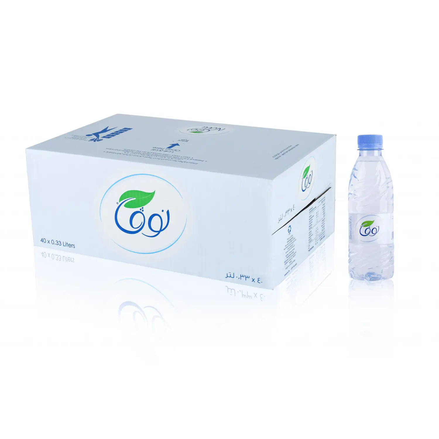 Nova Water 330 ml