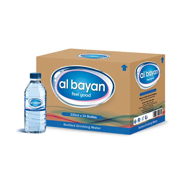 Albayan Water 330 ml