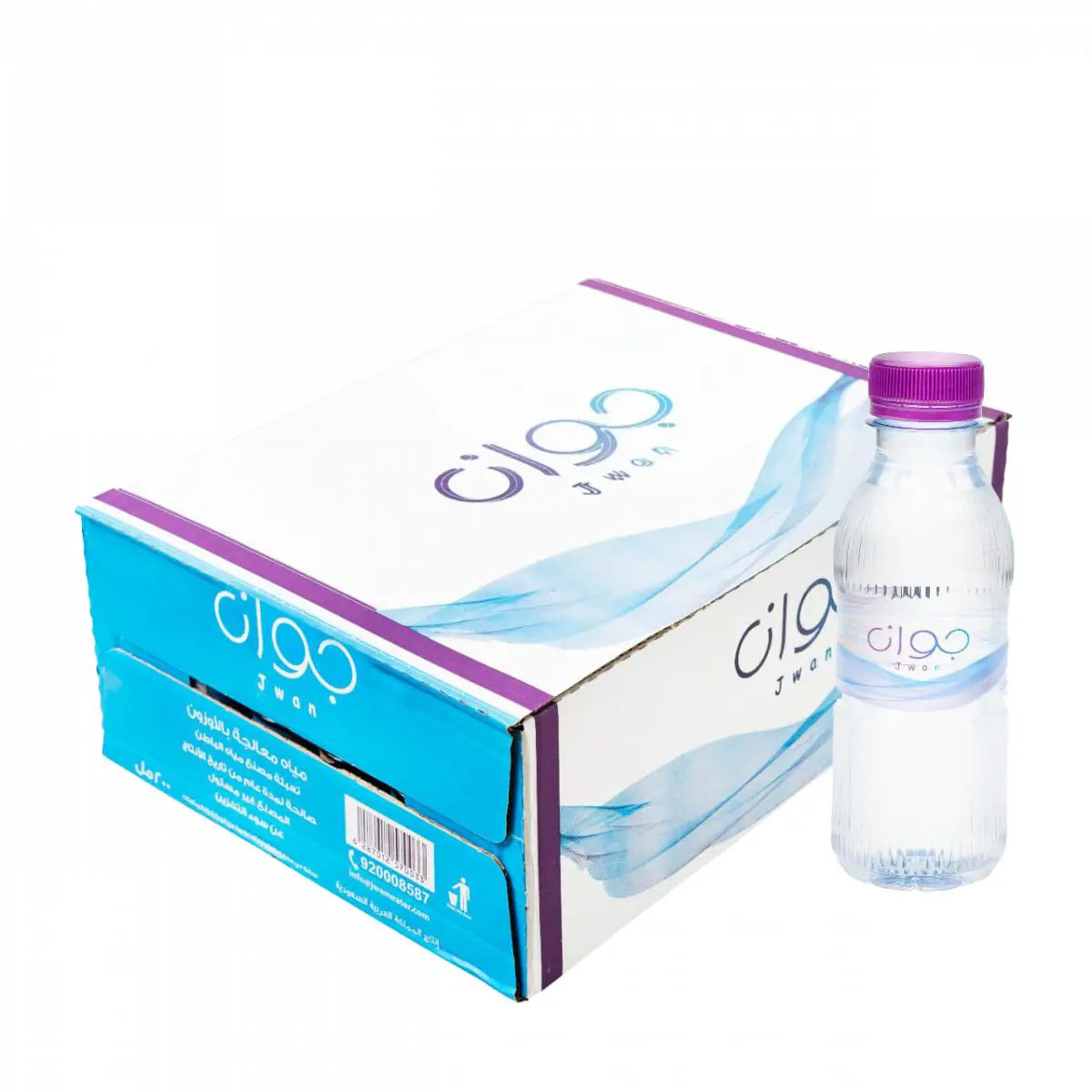 Jwan Water 200 ml