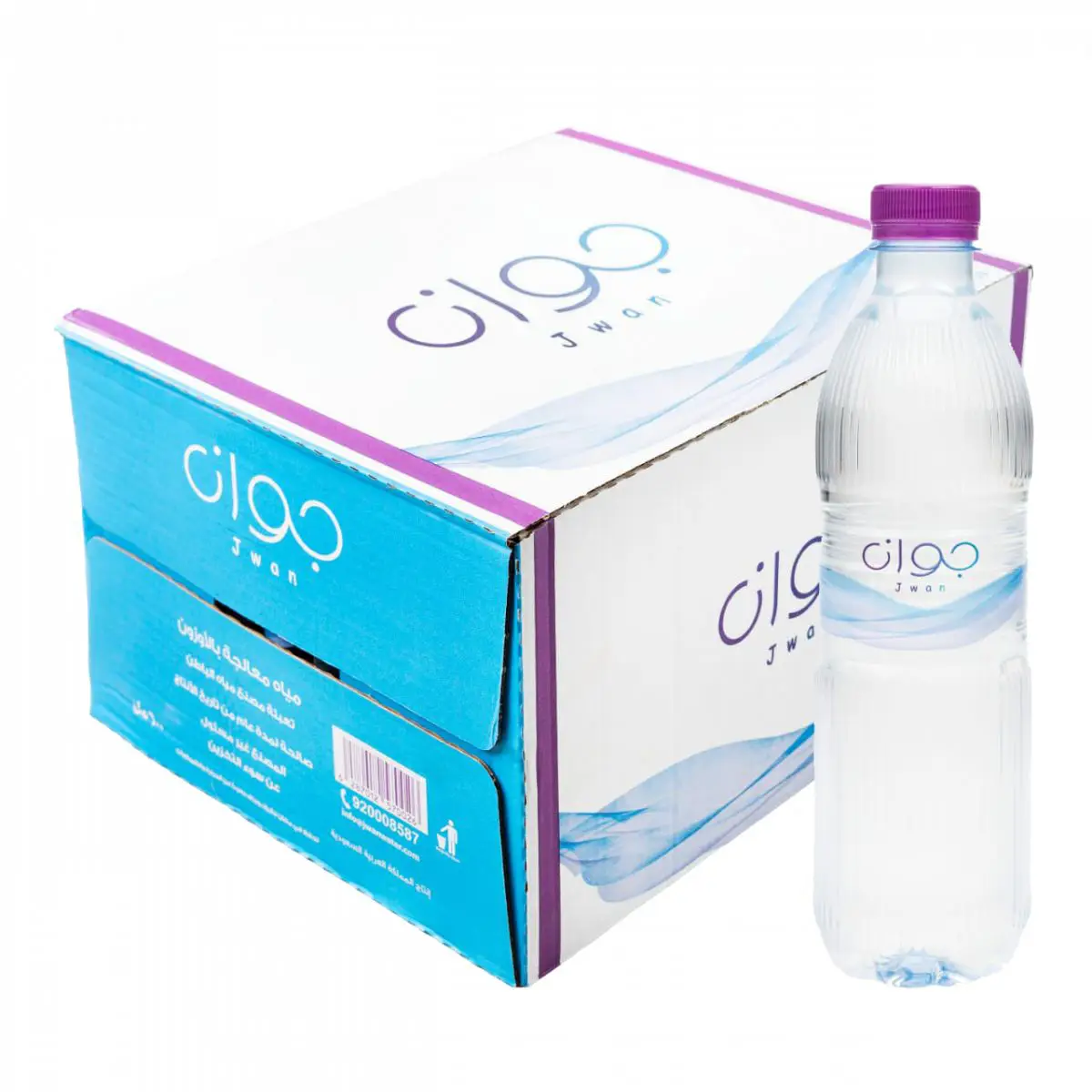 Jwan Water 600 ml