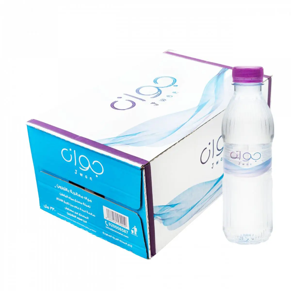 Jwan Water 330 ml