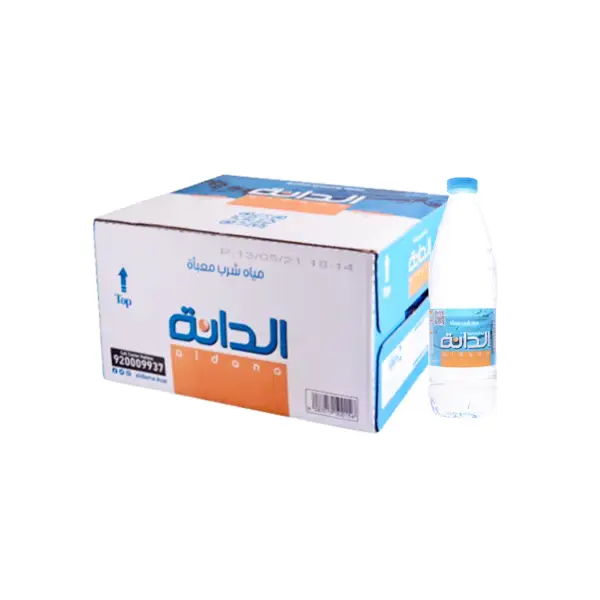Aldana Water 600 ml