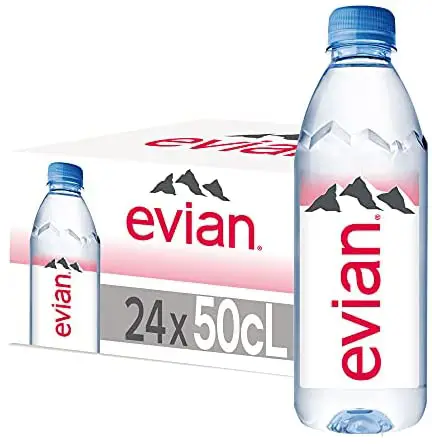 evian Water 500 ml