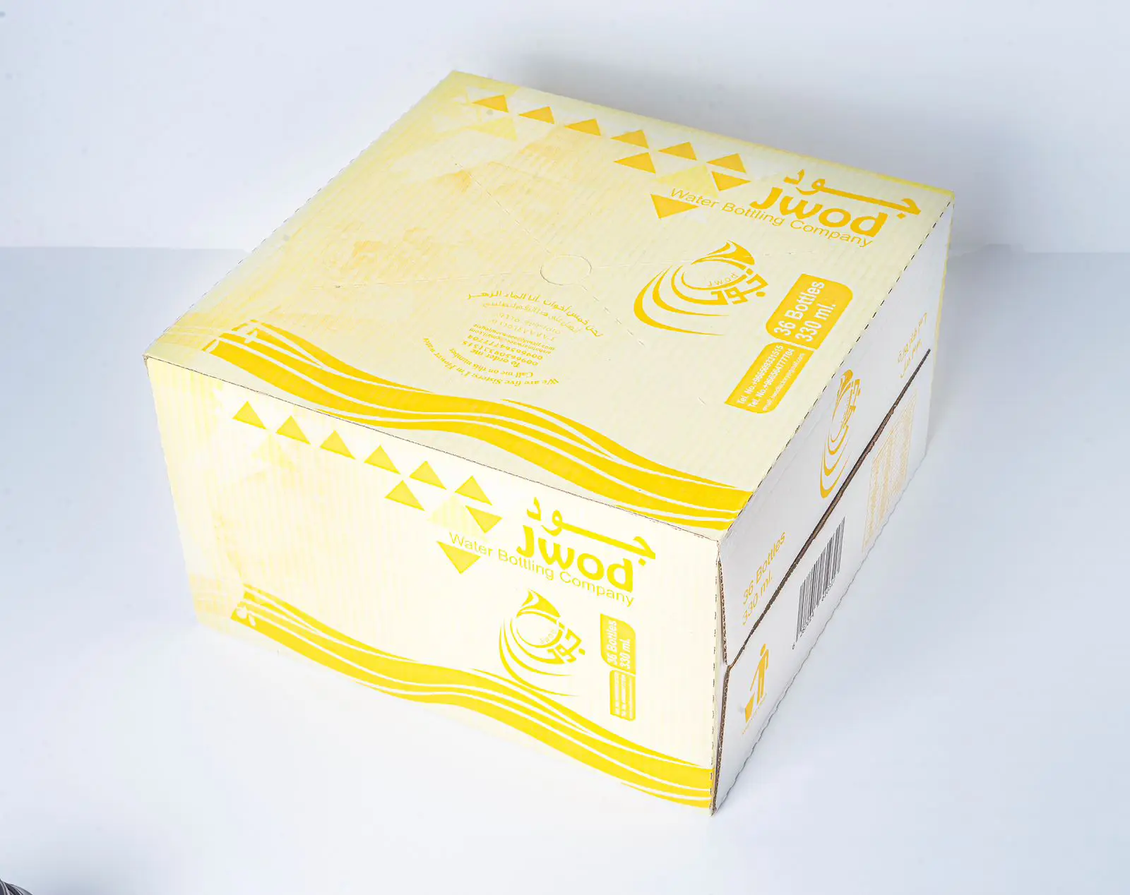 azhar jwod water 330ml