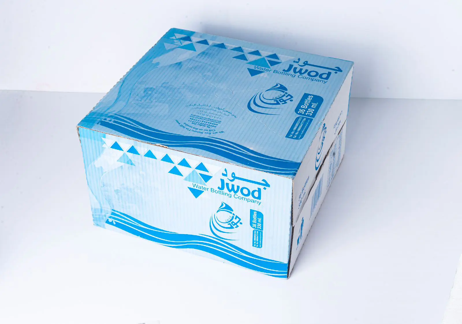Pure jwod water 330 ml