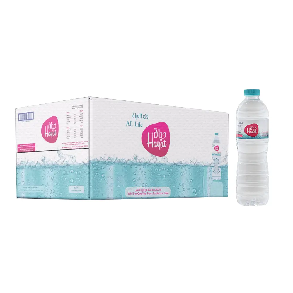 Hayat Water 500 ml