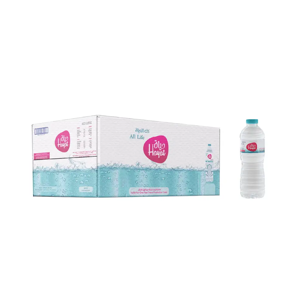 Hayat Water 330 ml