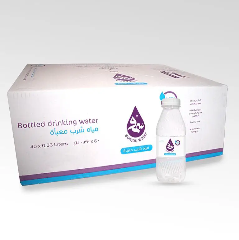 Sumou Water 330 ml