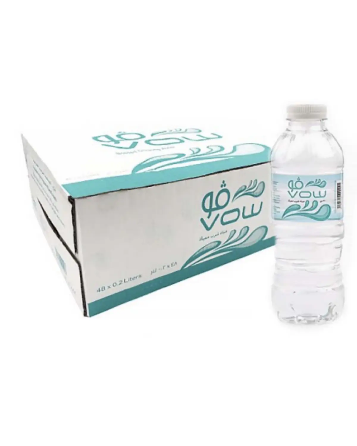 Vow Water 600 ml