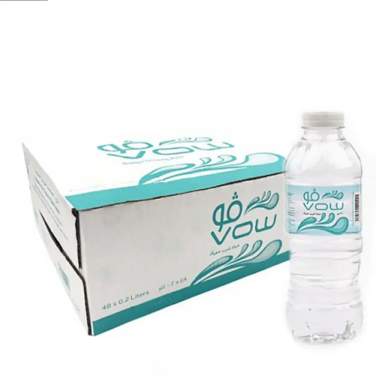 Vow Water 200 ml