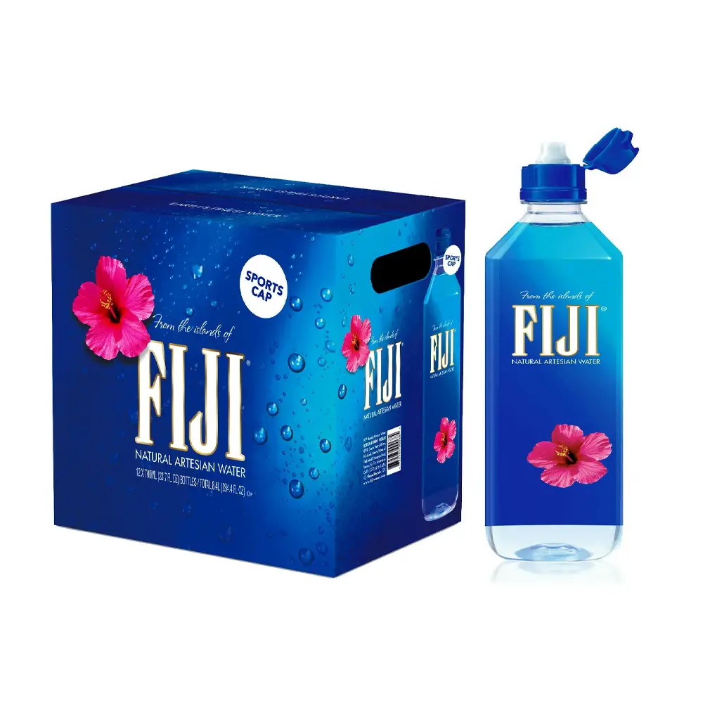 Fiji Water 700 ml Sport