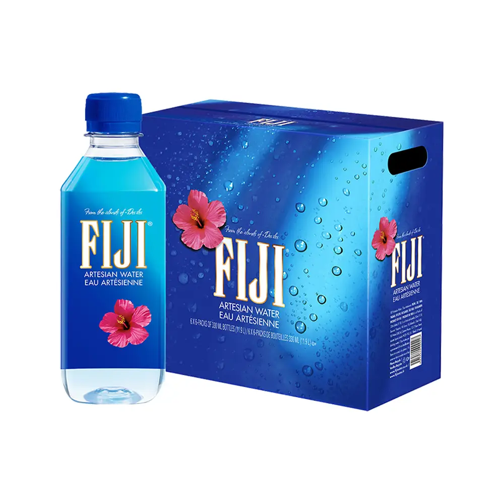 Fiji Water 330 ml