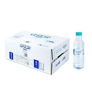 Qitaf Water 330 ml