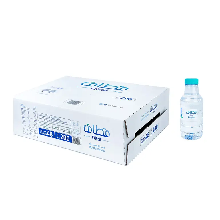 Qitaf Water 200 ml