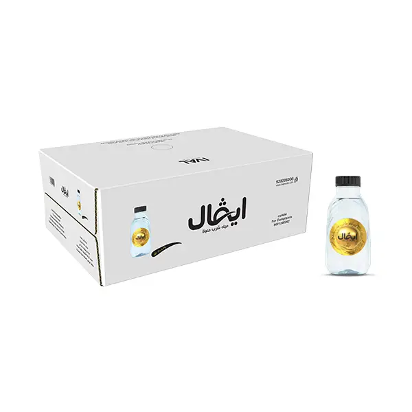 مياه ايڤال 200 مل