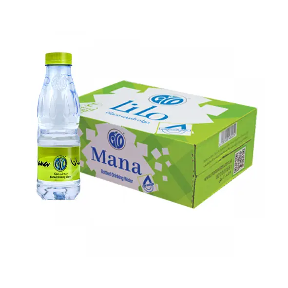 Mana Water 600 ml