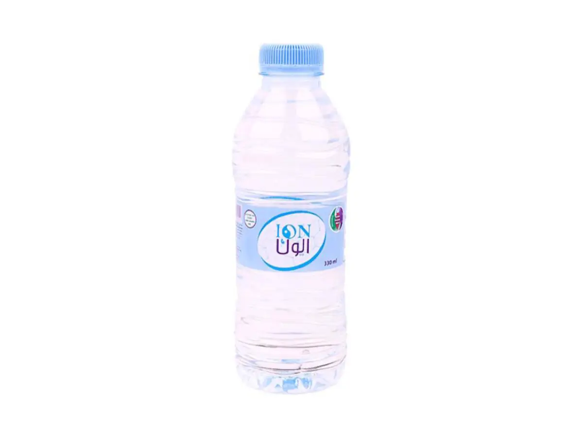 ION WATER 200 ml