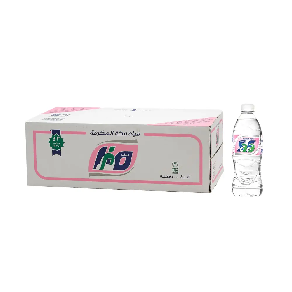 Safa Water 600 ml