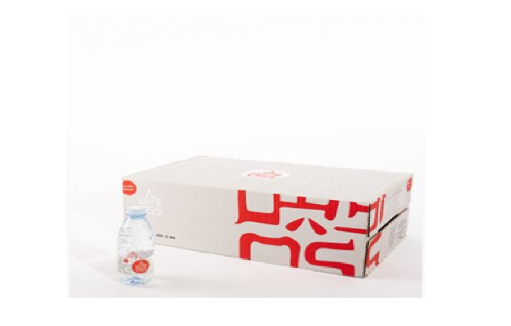 Oss water 200 ml